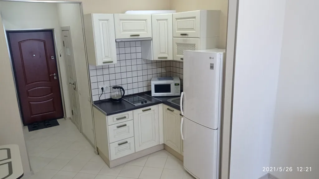 Квартира Квартира Очень уютная студия — Краснодар