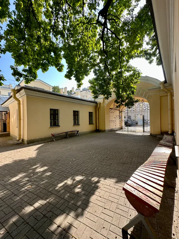Квартира Апартаменты Modern — Санкт-Петербург