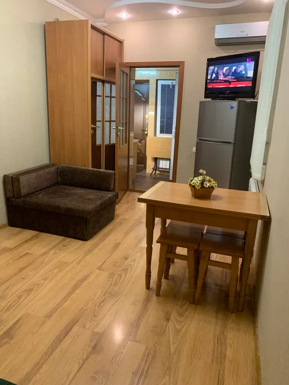 Милый домик Попутный ветер