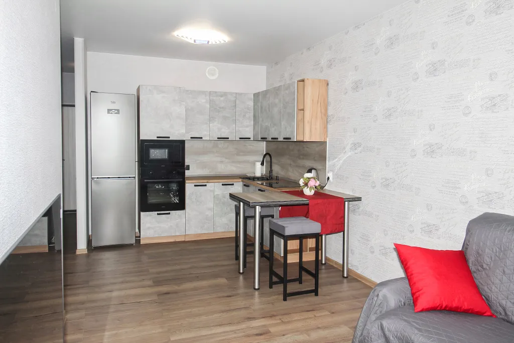 Квартира на Насоновой