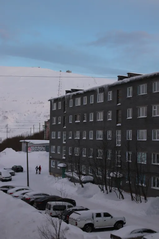 Будь как дома Путник