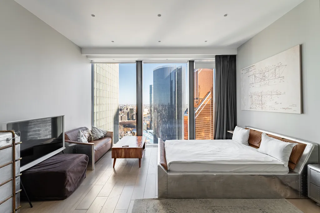 Квартира Квартира Aviator Sky — Москва