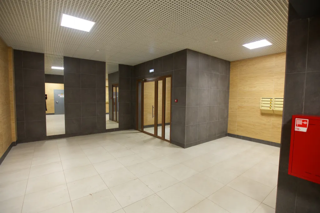 Квартира Квартира "Сибирь Апарт" — Красноярск