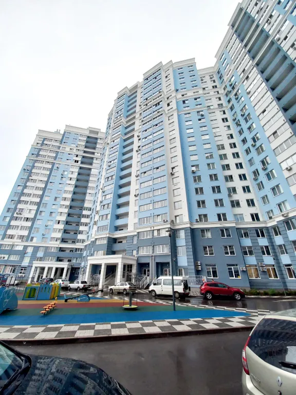 Однушка в центре города в новостройке с евроремонтом