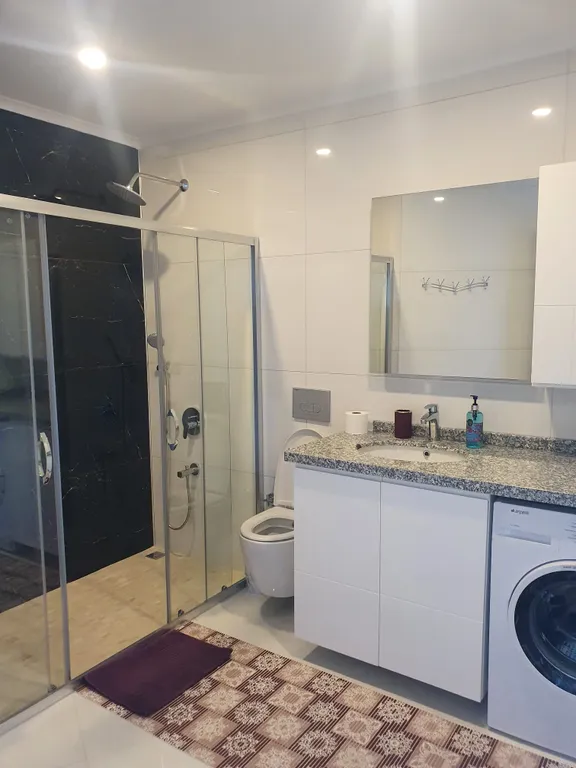 Один из самых комфортных жилых комплексов Алании Konak Premium