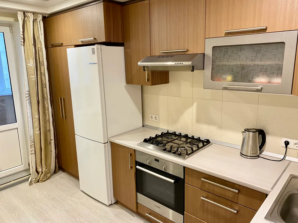 Просторная квартира комфорт