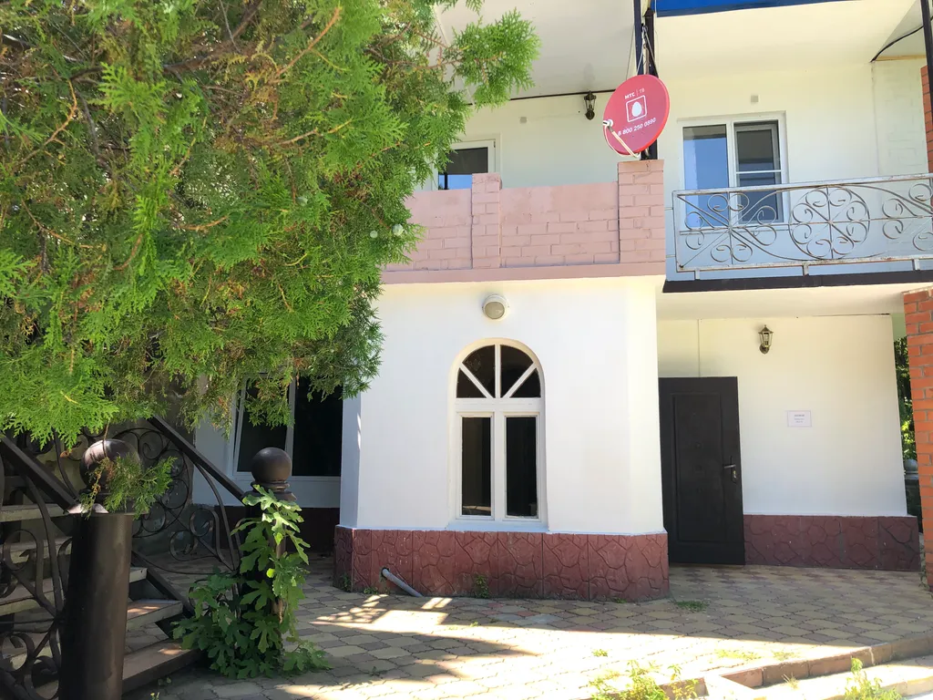 Номер у моря