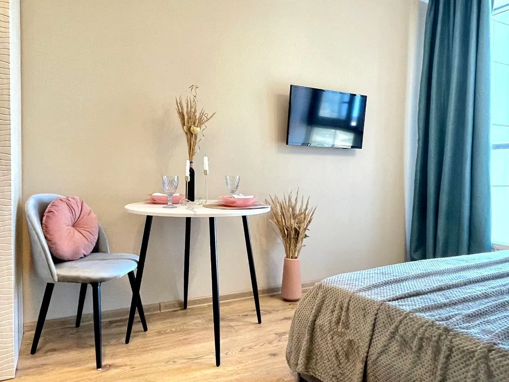 Уютный апартамент старт