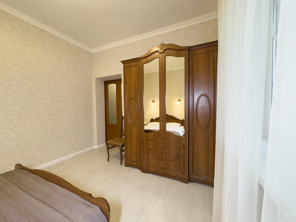 Уютный дом с мангалом