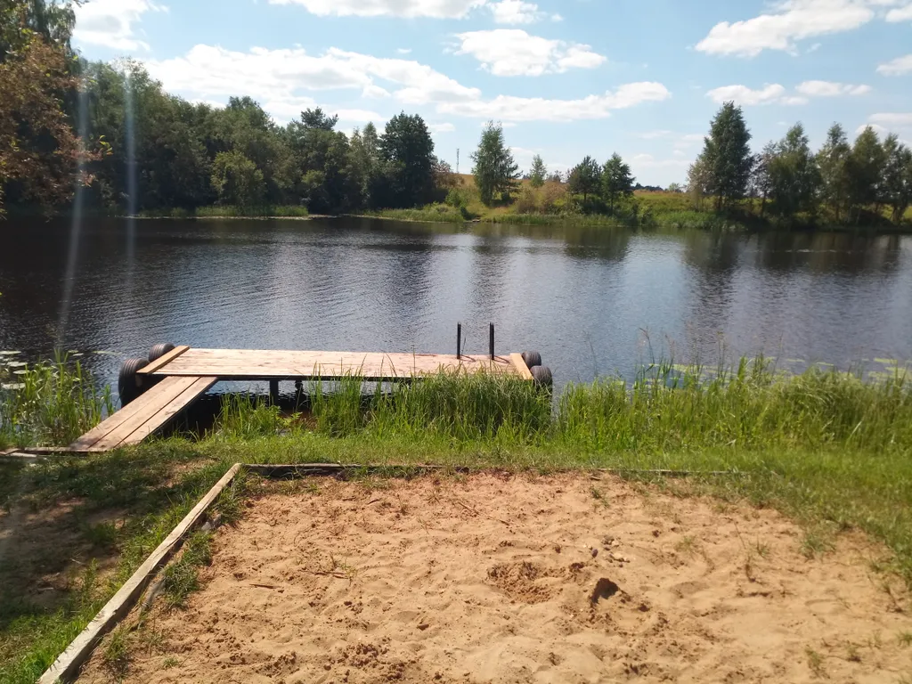 Новый дом с баней