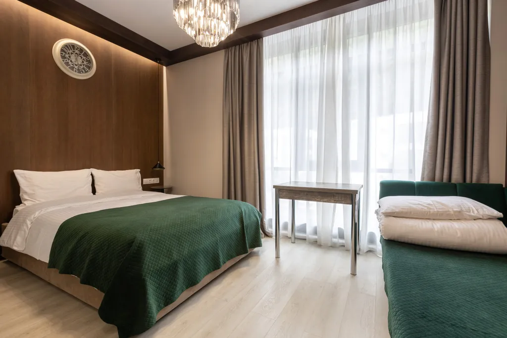 1-комнатная Квартира — аренда посуточно в Эсто-Садок