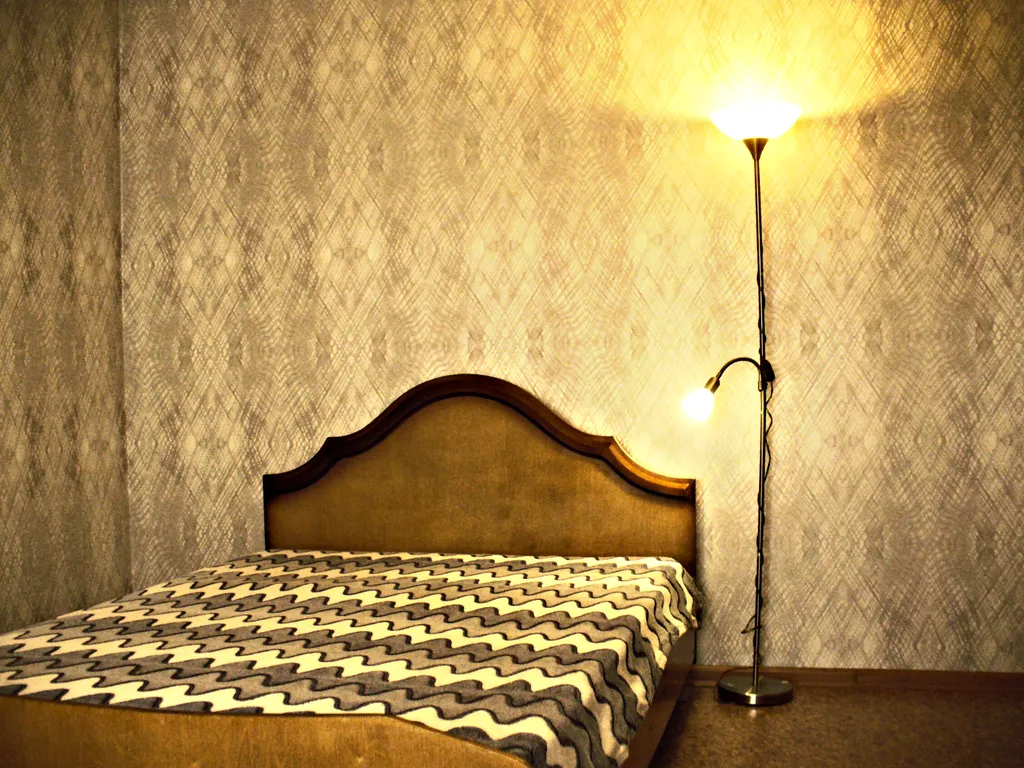 Квартира Двухкомнатные апартаменты в деловом центре города — аренда посуточно в Новокузнецк