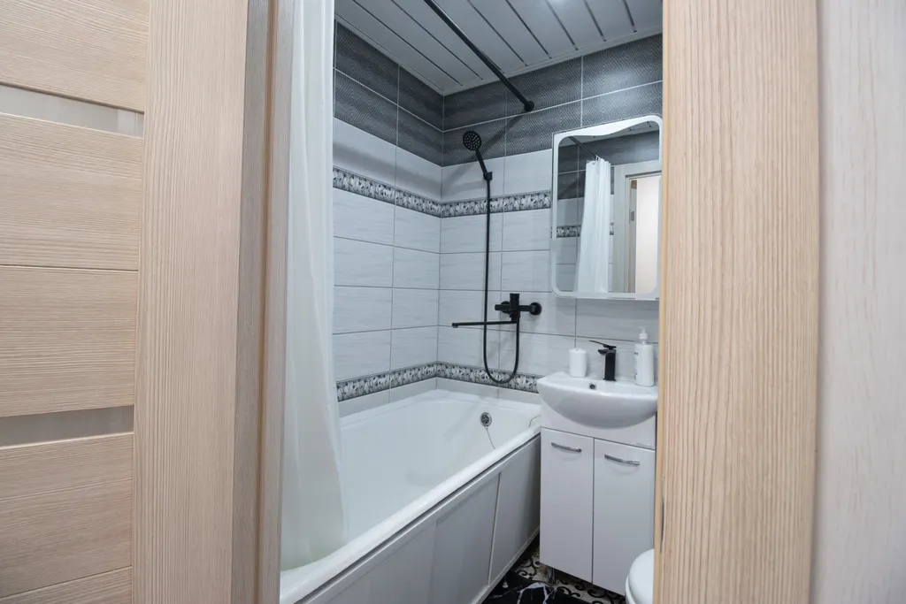 Уютная квартира в районе Шибанково