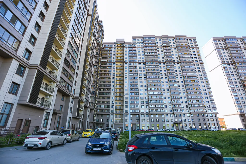 Квартира Квартира Лофт с шикарным видом на реку в центре — Нижний Новгород