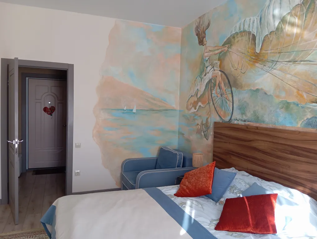 Квартира Квартира у моря Прасковья — Геленджик