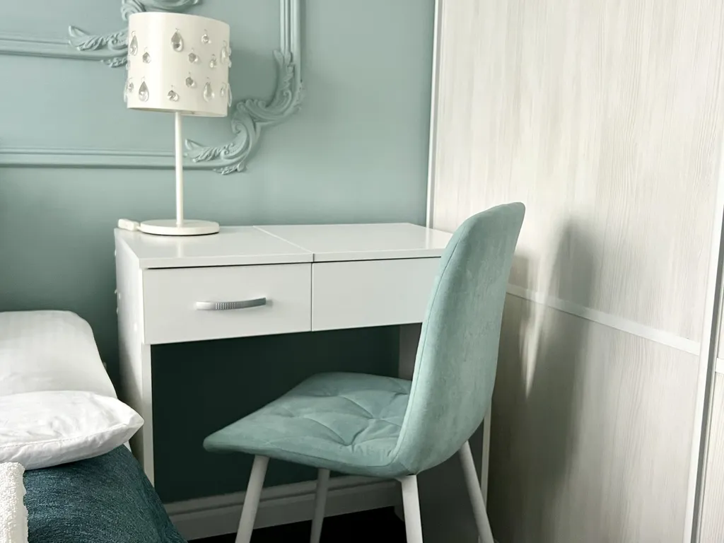 Апартаменты рядом с аквапарком Океанис и парком Швейцария