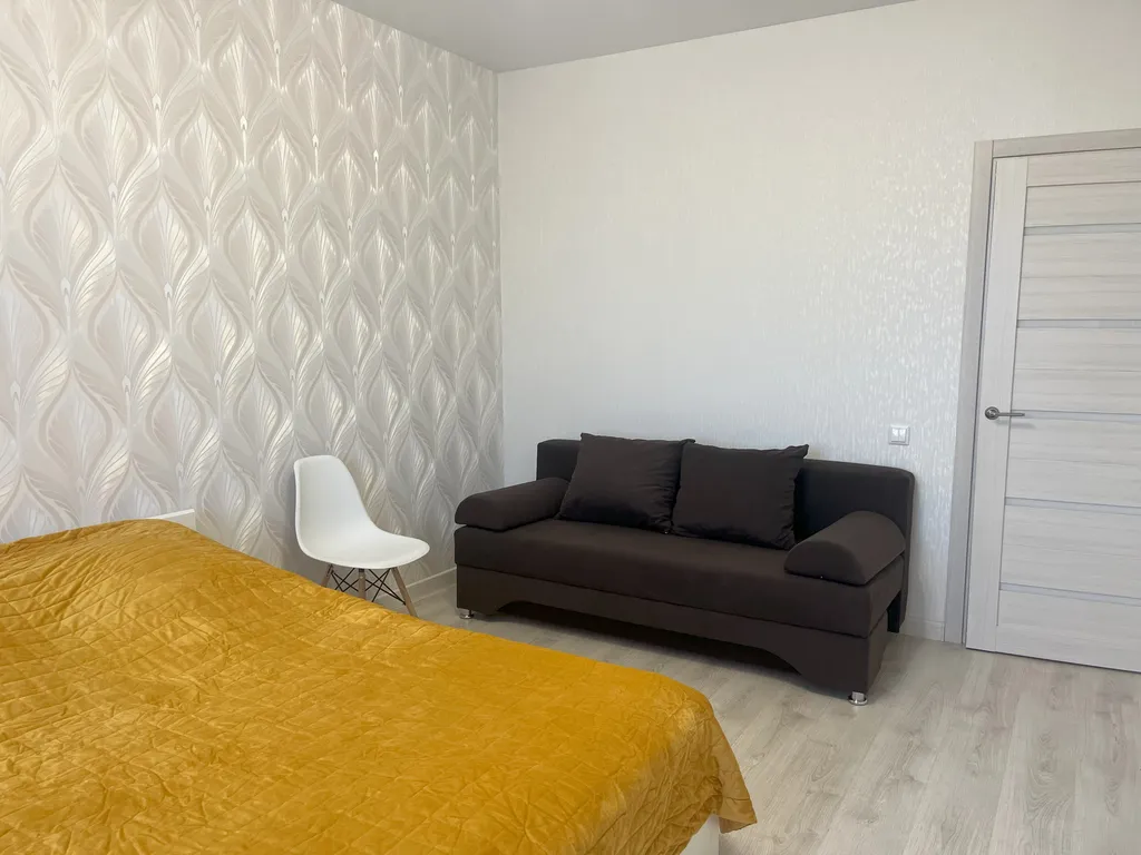 Уютная двухкомнатная квартира