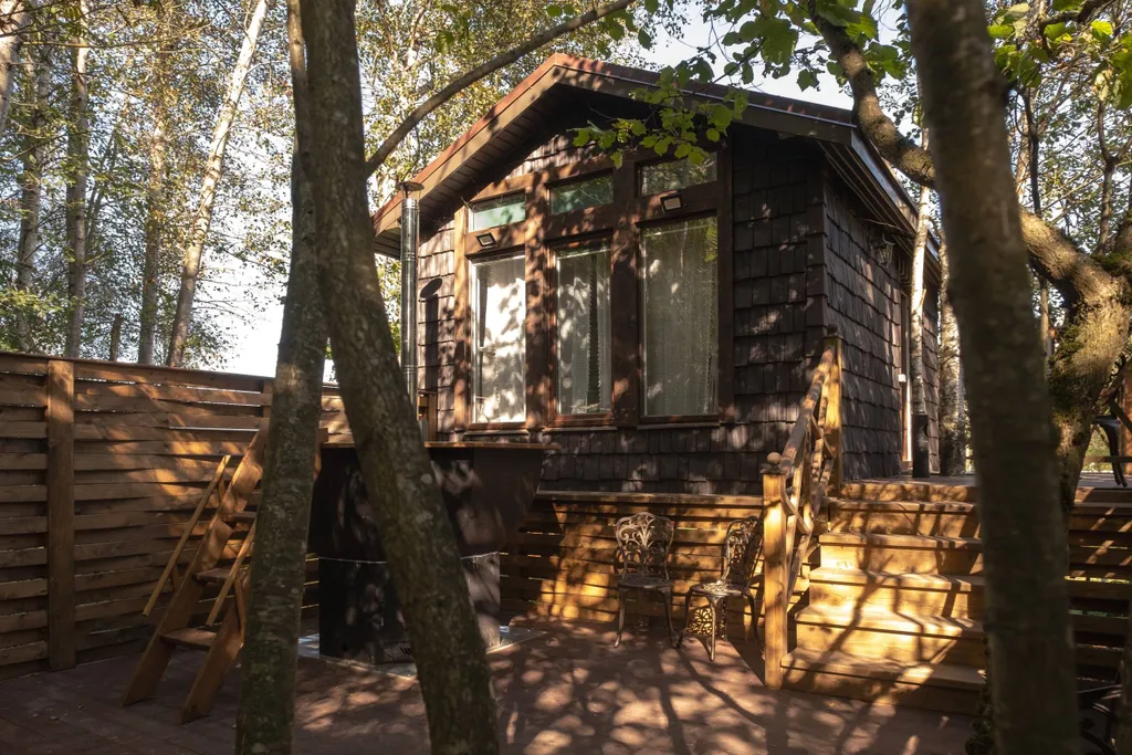 Домик Шалфей