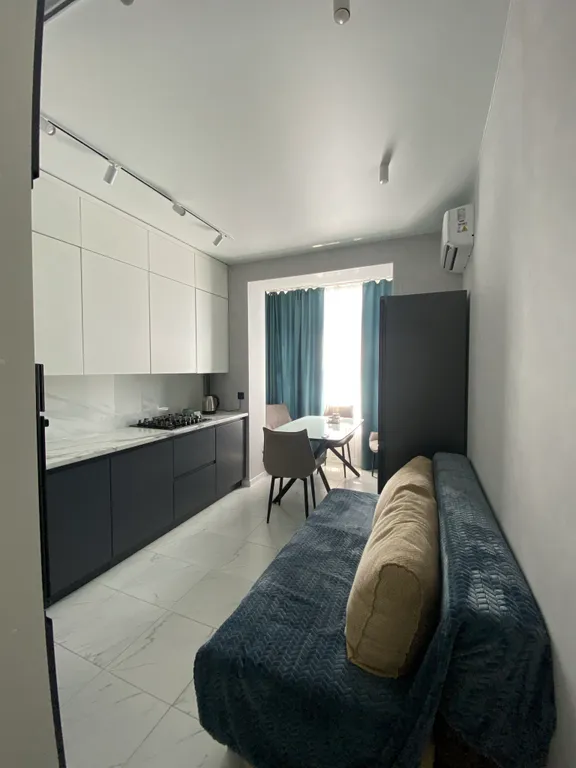 Квартира в 5 минутах от аэропорта в элитном жилом комплексе