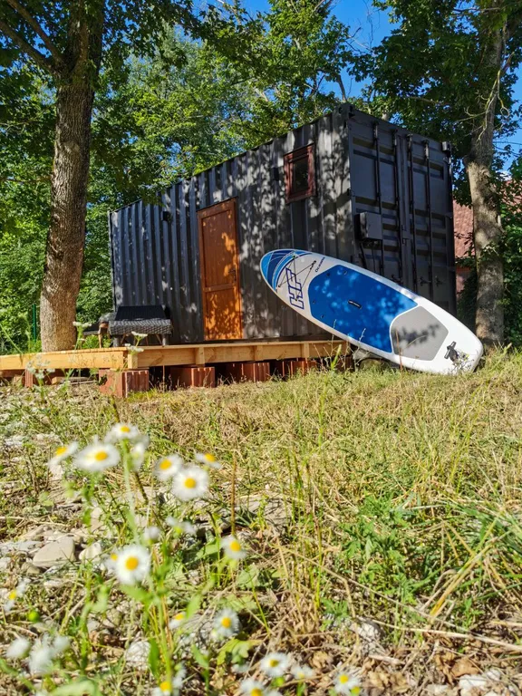 Коттедж 1-комнатный Дом — Геленджик