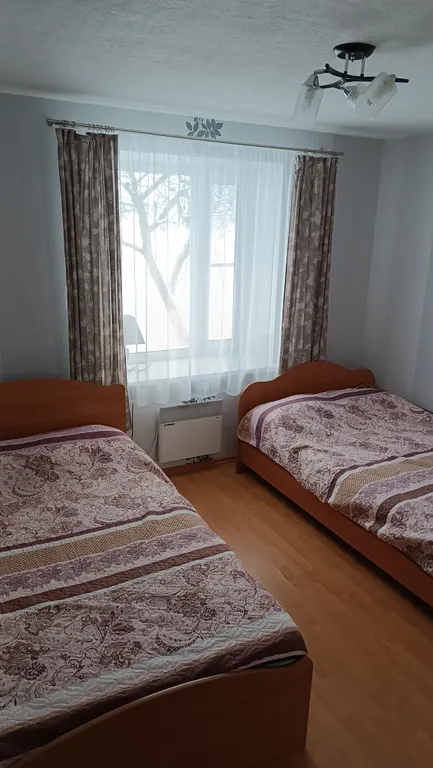 Квартира Квартира для отдыха за городом — Заозерный