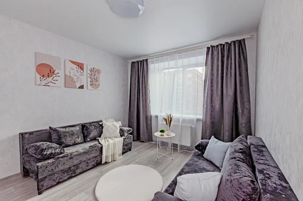 Квартира в жк радужный — аренда посуточно в Осиново