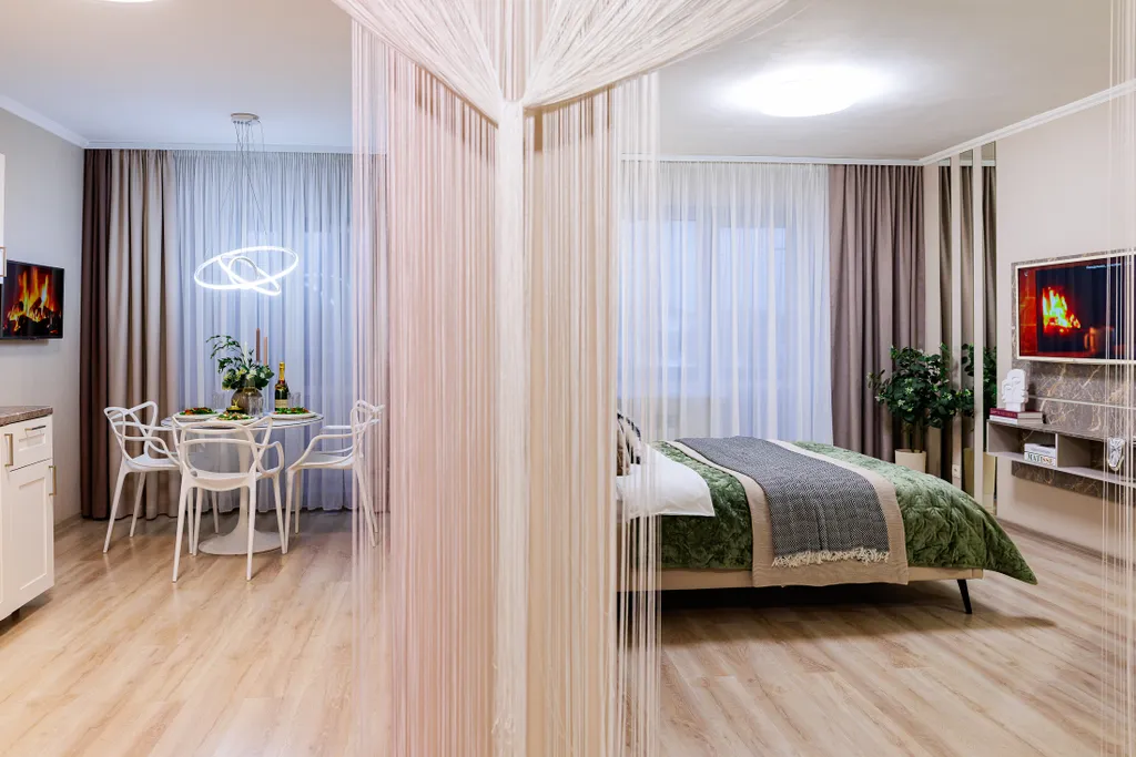 Апартаменты Пикассо - искусство жить комфортно