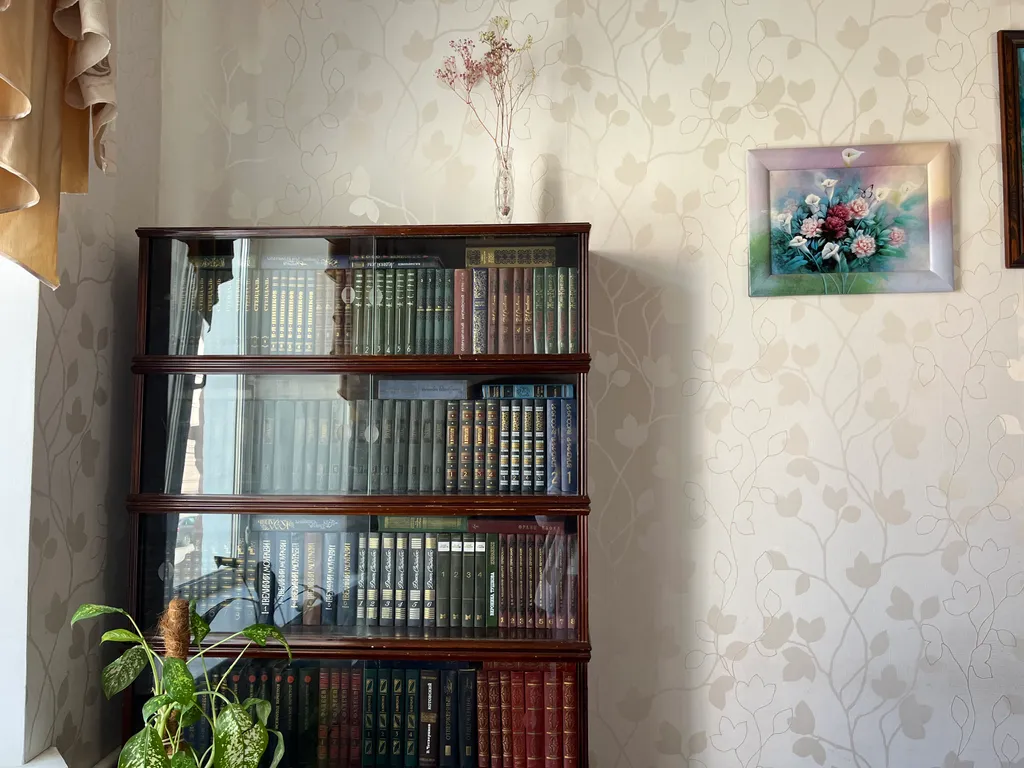 Квартира на усадьбе в купеческом центре исторического города