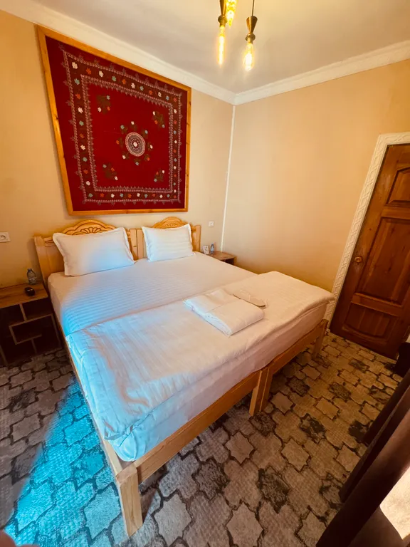 Одноместный номер в центре старого города (санузел в номере)