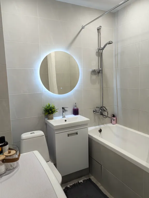 Удобный выезд на трассу Р21, Лотос плаза, Лыжная трасса