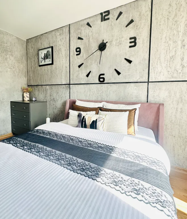 Однокомнатная квартира в стиле лофт