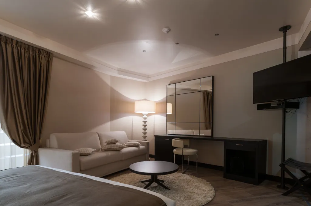 Квартира Комната — аренда посуточно в Эсто-Садок