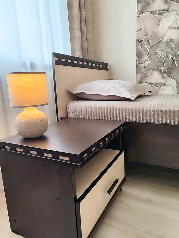 Двухкомнатная квартира у вокзала