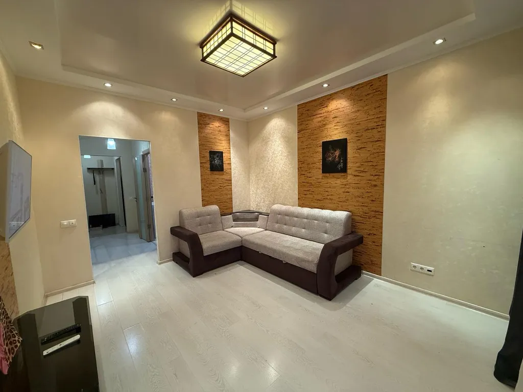 Уютная квартирка-студия