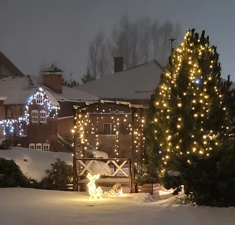 Вилла Морская - уютный дом с бассейном на берегу Балтийского моря