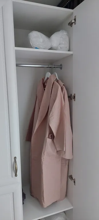 В курортной зоне новая квартира с повышенным комфортном