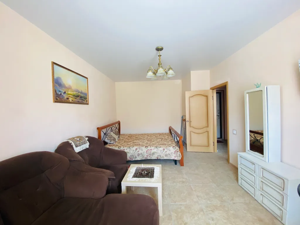 1-комнатная Квартира — аренда посуточно в Дивноморское