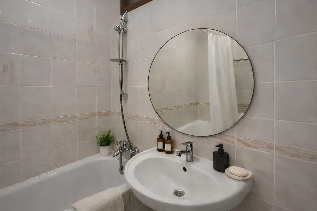 Красивая 3-комнатная квартира в центре