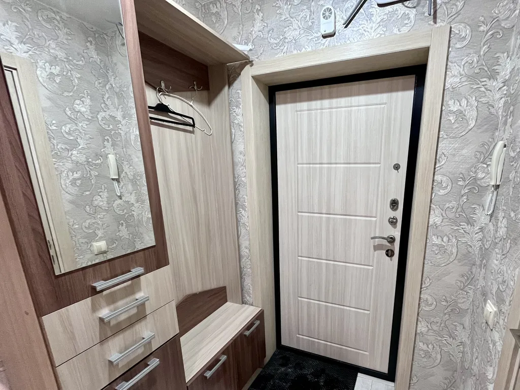 Современная квартира в новом ЖК, свежий ремонт