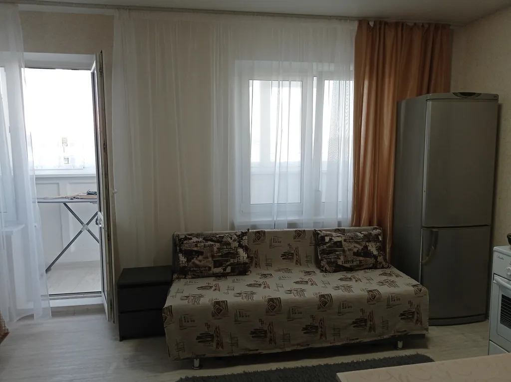 Уютная студия