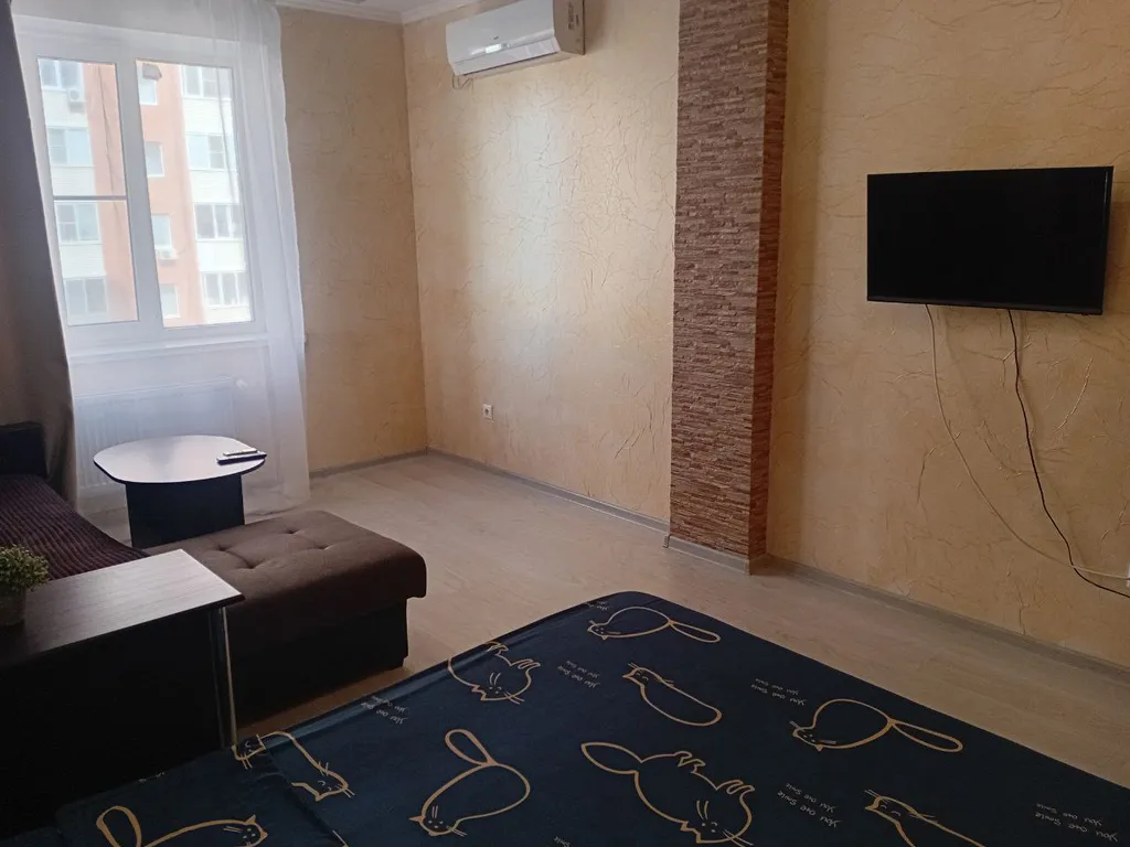 Квартира Чистые, уютные апартаменты в ЖК Панарама, возле парка Галицкого — Краснодар