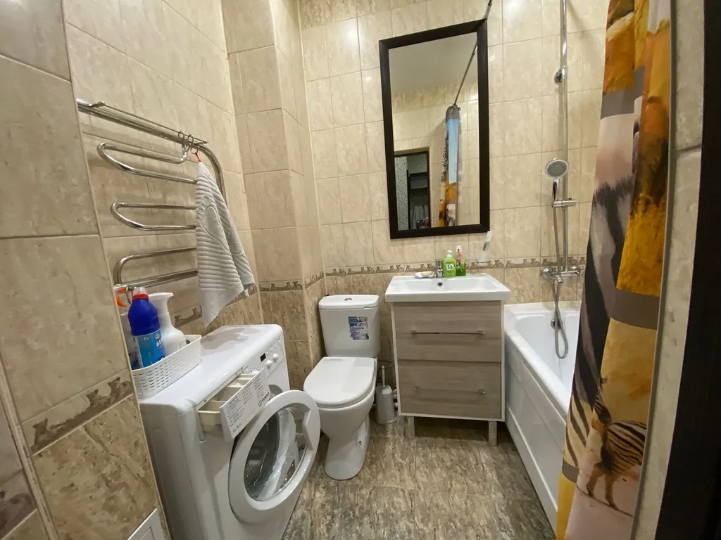 1-комнатная Квартира