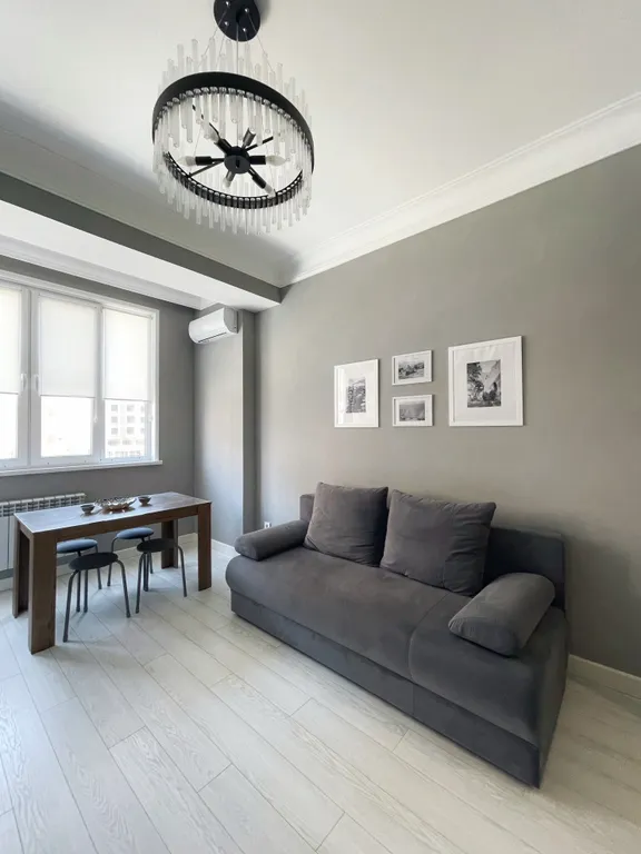 Уютная квартира в самом развитом районе