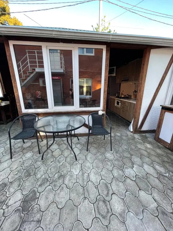 Квартира Квартира Студия балкон — Геленджик