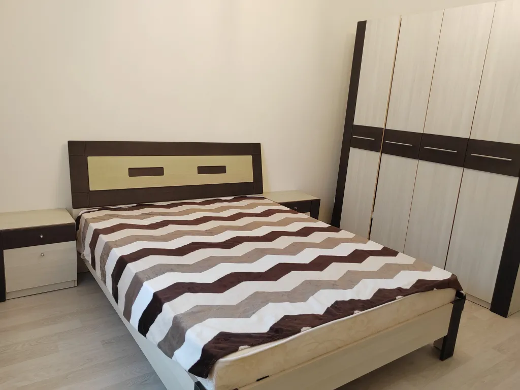 Квартира Уютная солнечная квартира в тихом районе для семейного отдыха — Великий Новгород