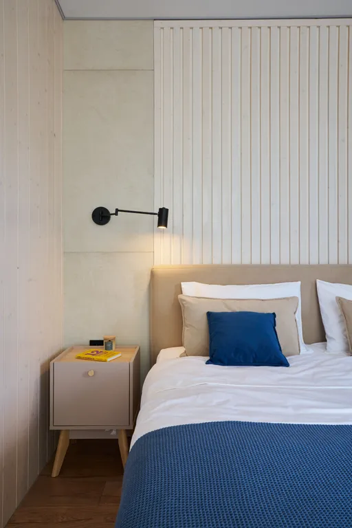 Коттедж Домик у реки в окружении сосен с камином, сауной и чаном — Семеновское