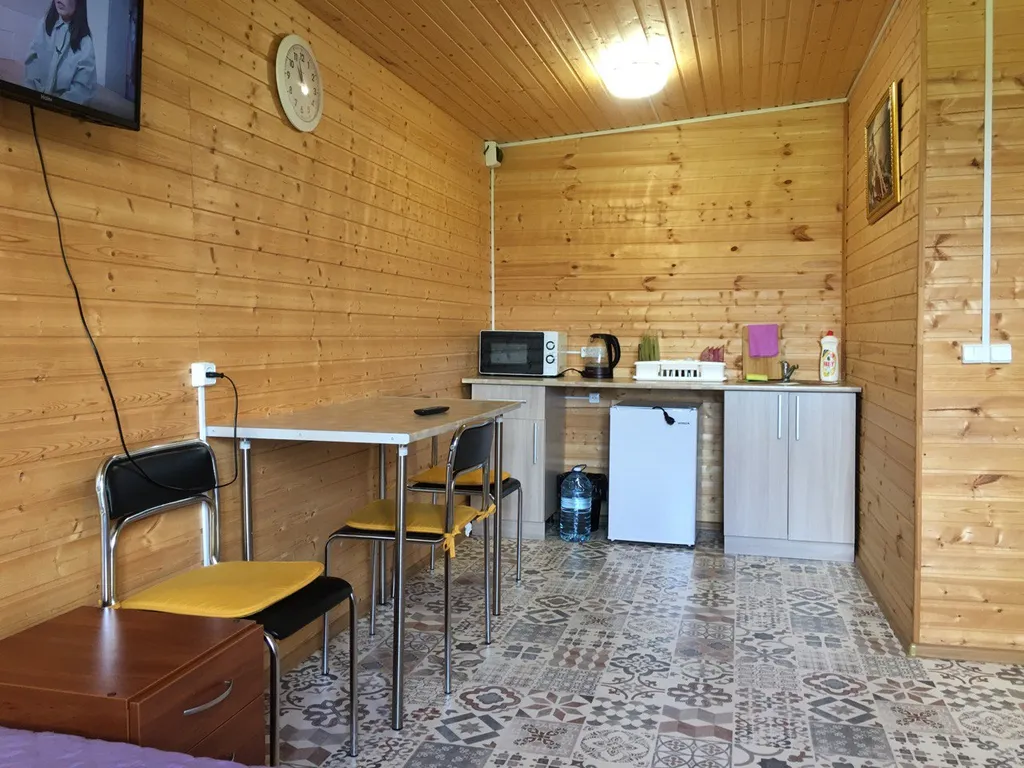 Коттедж Коттедж Лайтхаус Кот Маркиз 1Б — Зеленоградск