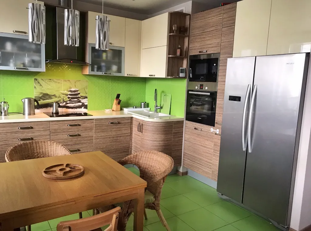 Квартира 3-комнатная Квартира — Санкт-Петербург