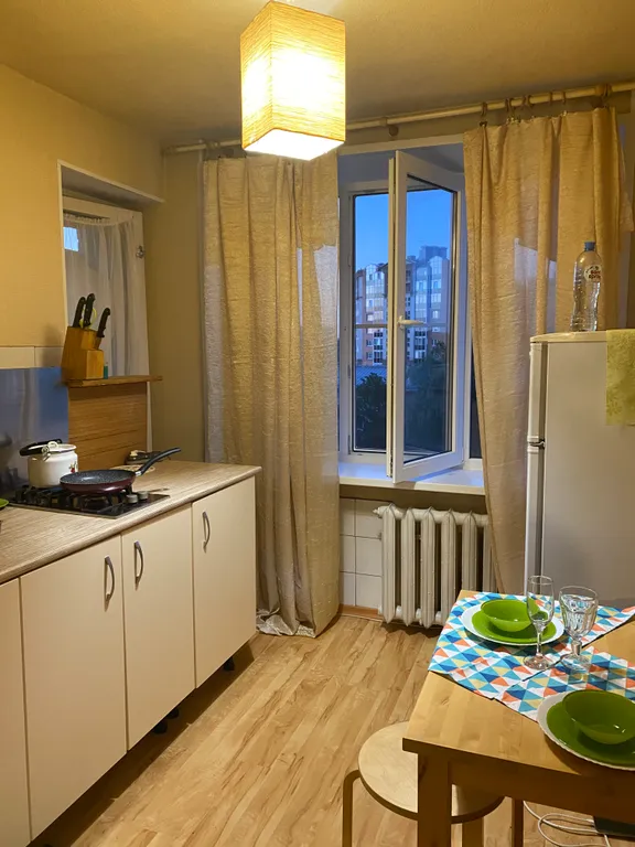 Уютная квартира на Ваське