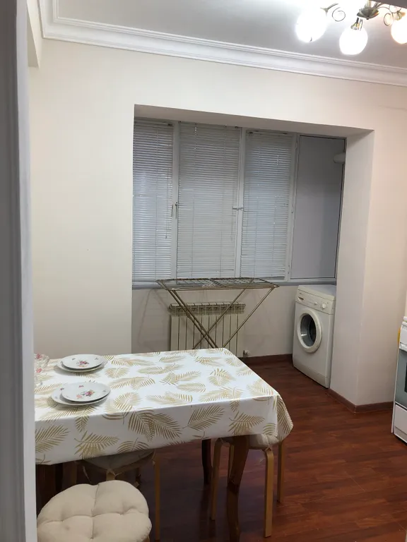 Квартира Уютная квартира,рядом медцентрЛекарь. — Махачкала